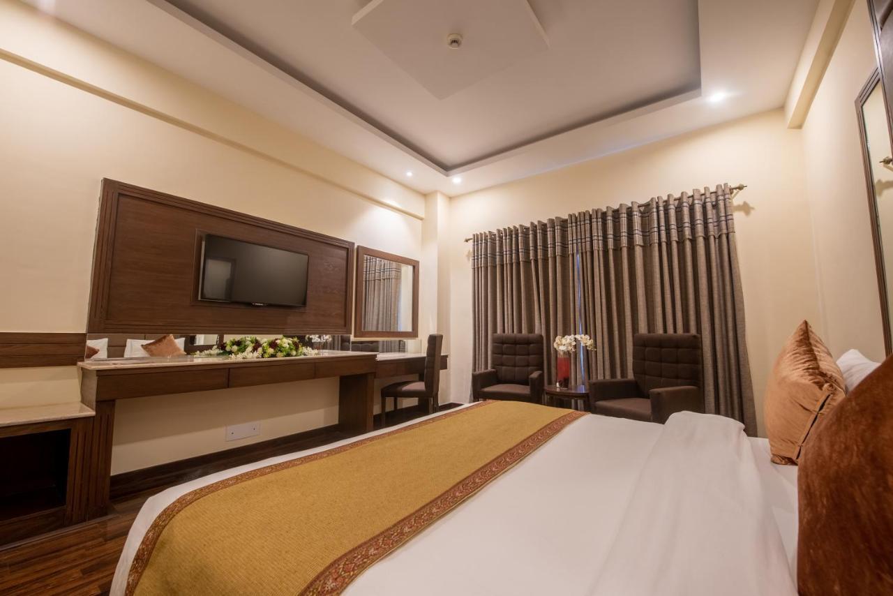 Legend Hotel Islamabad Eksteriør bilde