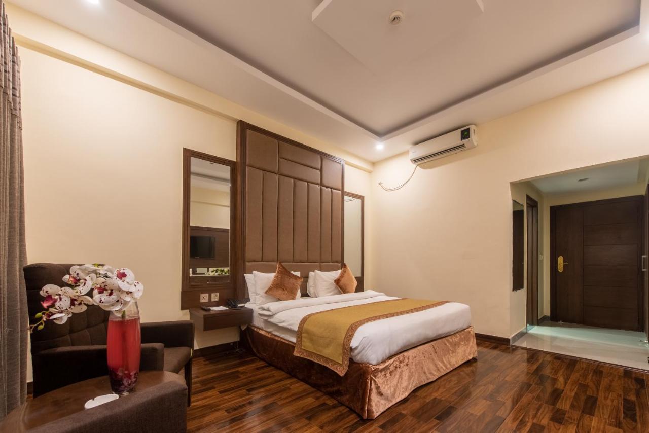 Legend Hotel Islamabad Eksteriør bilde