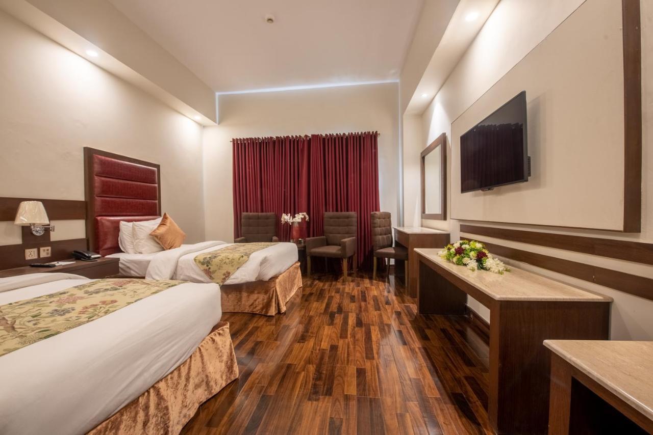 Legend Hotel Islamabad Eksteriør bilde