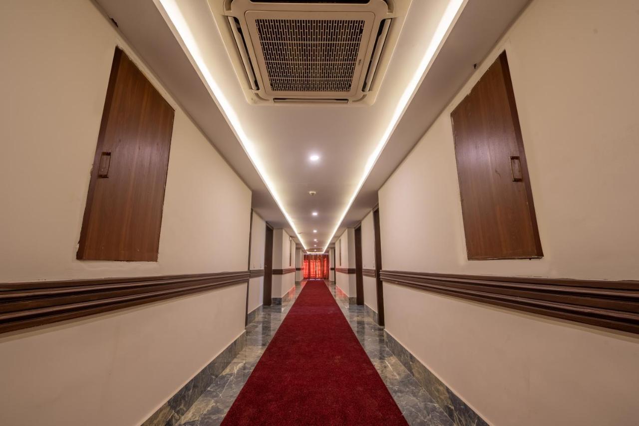 Legend Hotel Islamabad Eksteriør bilde