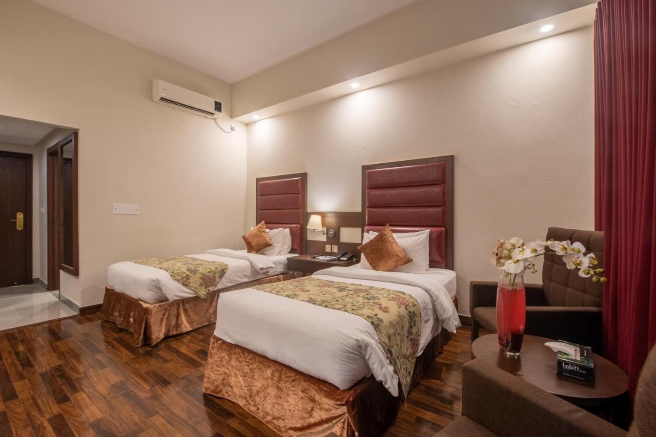 Legend Hotel Islamabad Eksteriør bilde