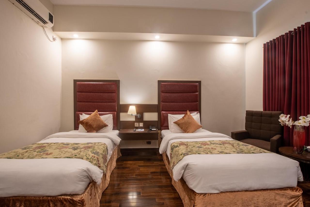 Legend Hotel Islamabad Eksteriør bilde
