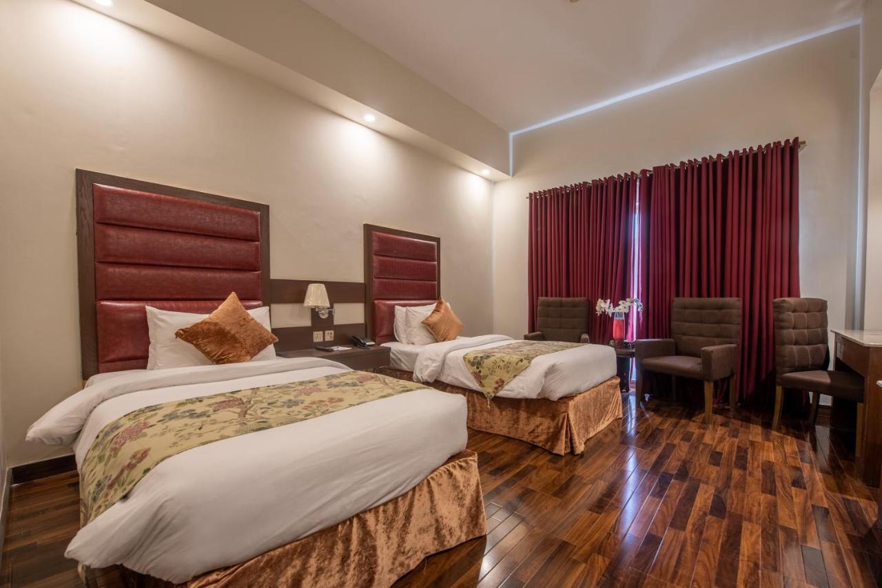 Legend Hotel Islamabad Eksteriør bilde