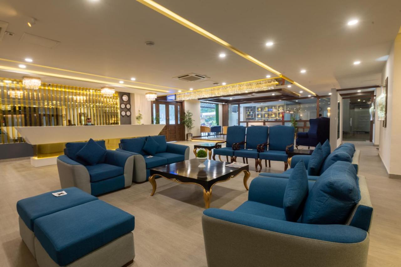 Legend Hotel Islamabad Eksteriør bilde