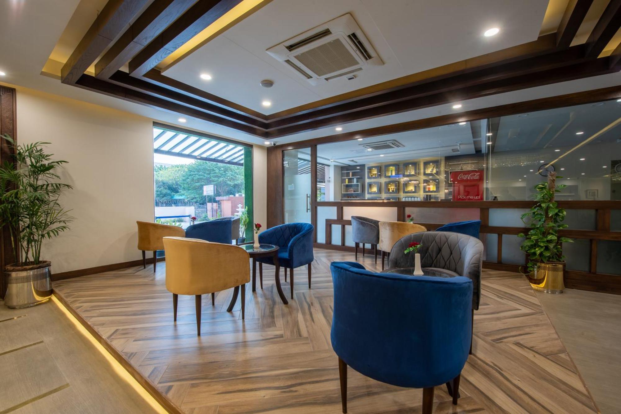 Legend Hotel Islamabad Eksteriør bilde