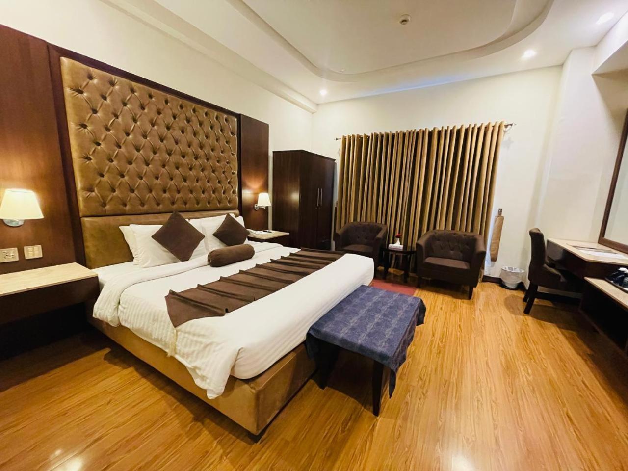 Legend Hotel Islamabad Eksteriør bilde