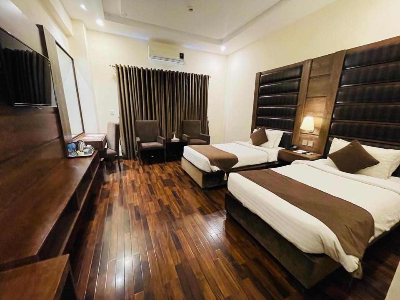 Legend Hotel Islamabad Eksteriør bilde