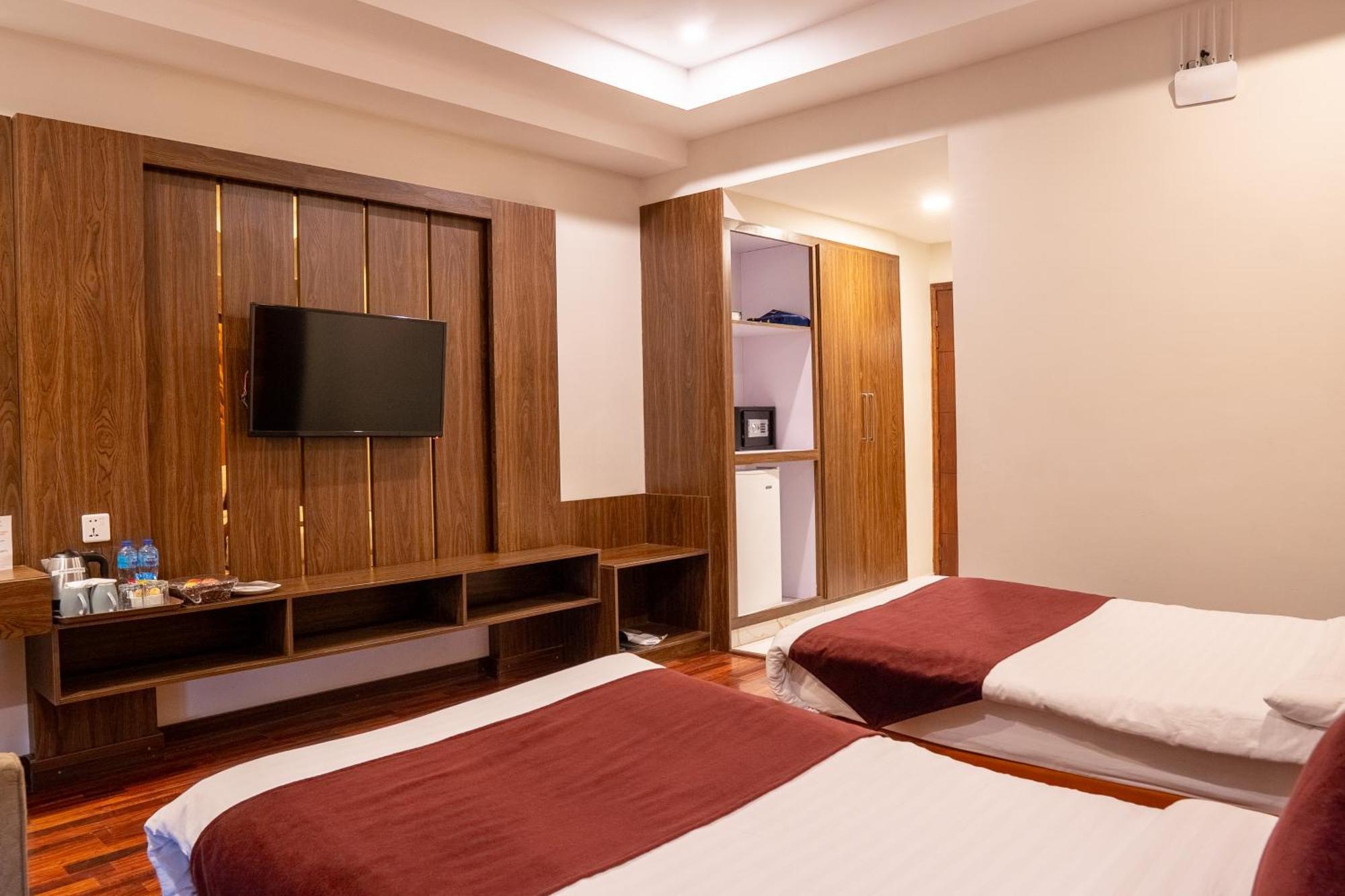 Legend Hotel Islamabad Eksteriør bilde