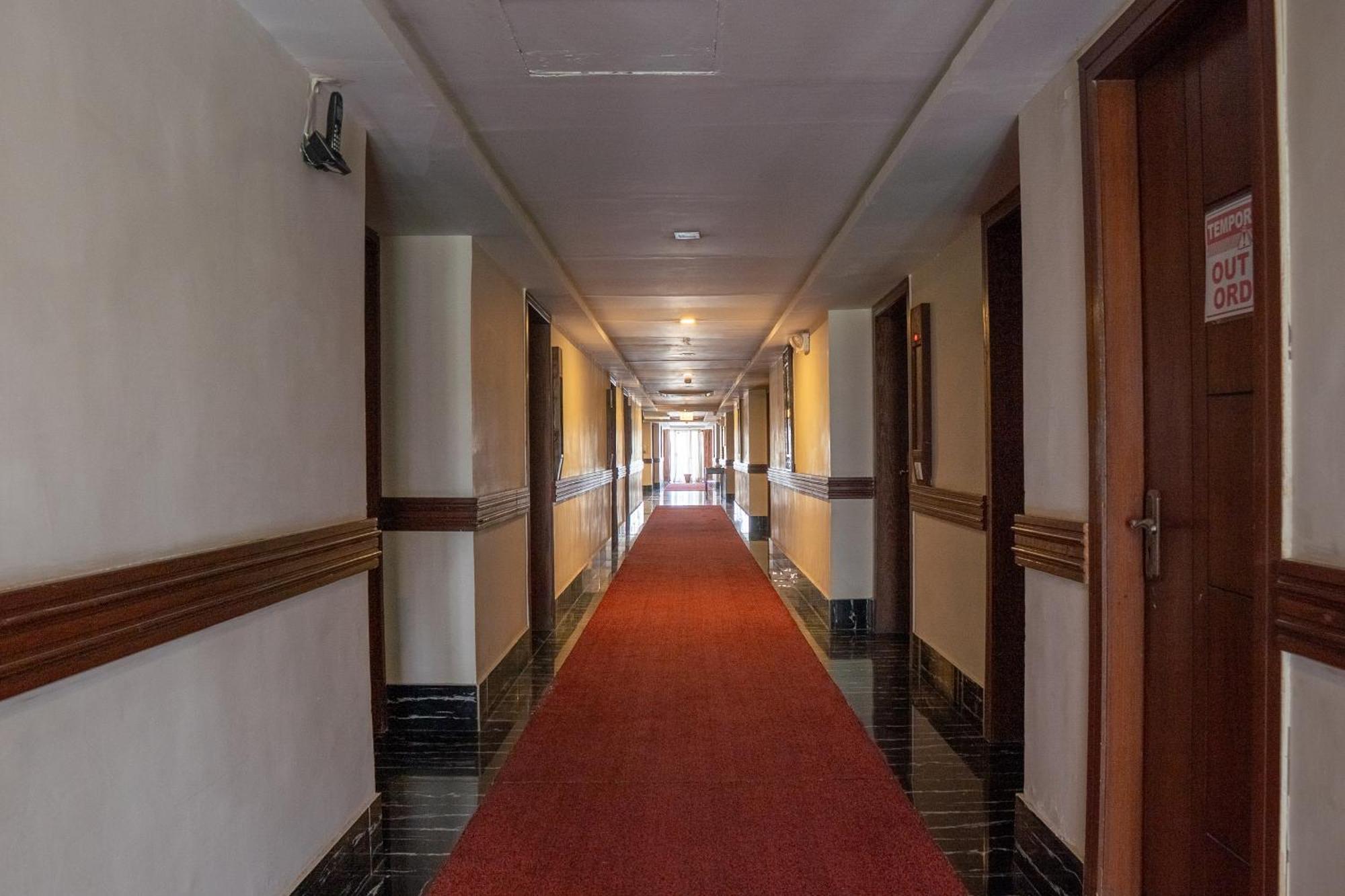Legend Hotel Islamabad Eksteriør bilde
