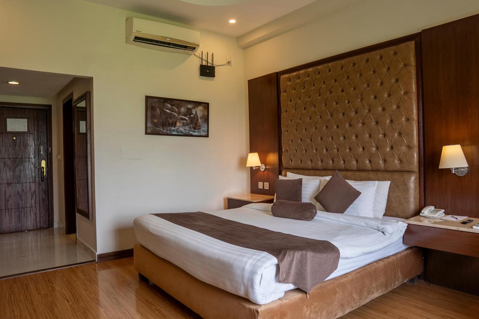 Legend Hotel Islamabad Eksteriør bilde
