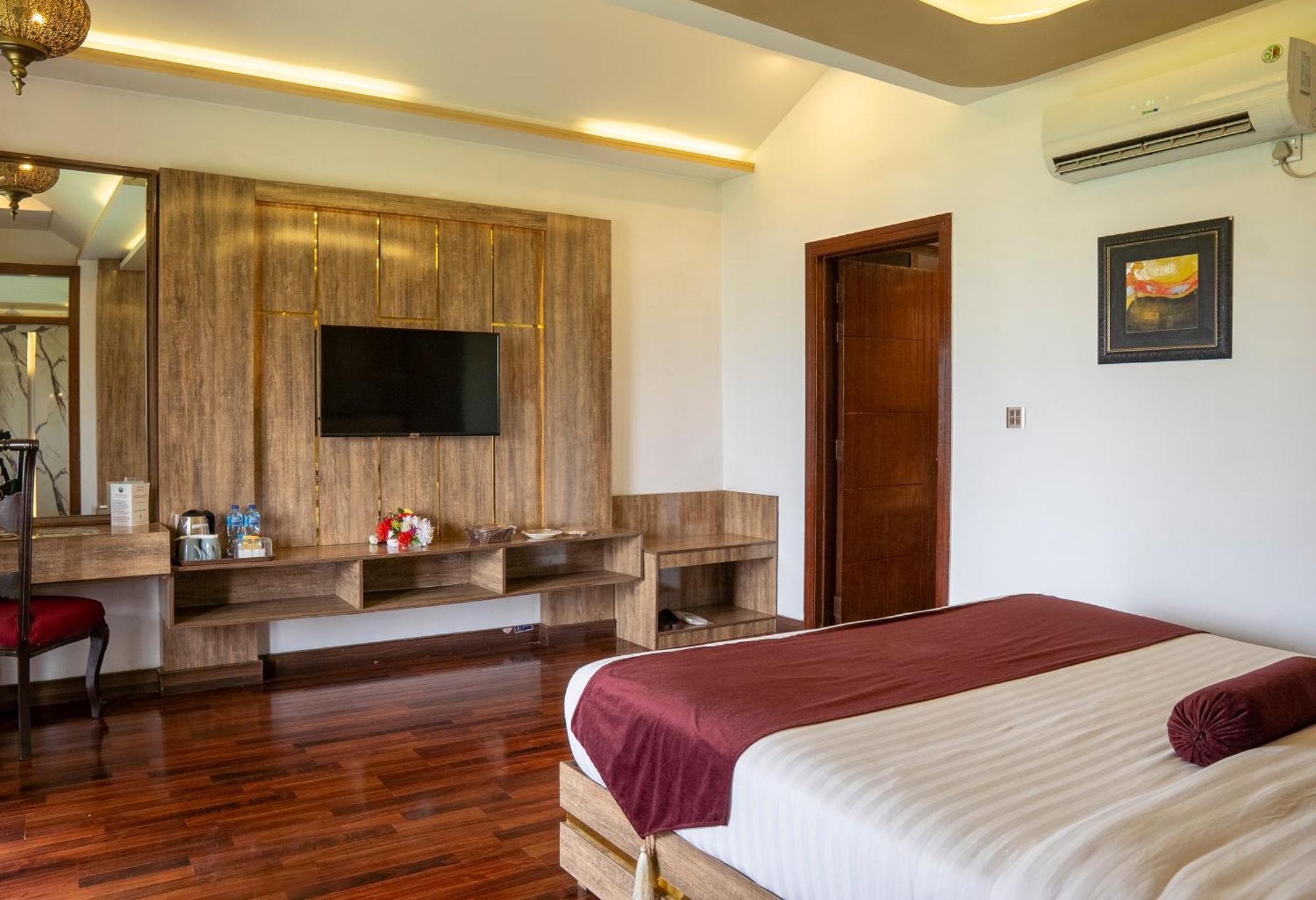 Legend Hotel Islamabad Eksteriør bilde