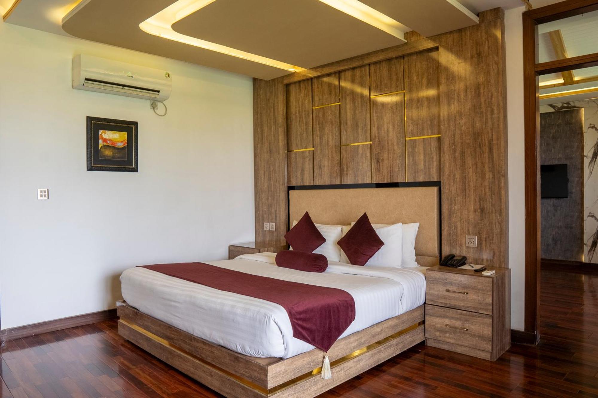 Legend Hotel Islamabad Eksteriør bilde