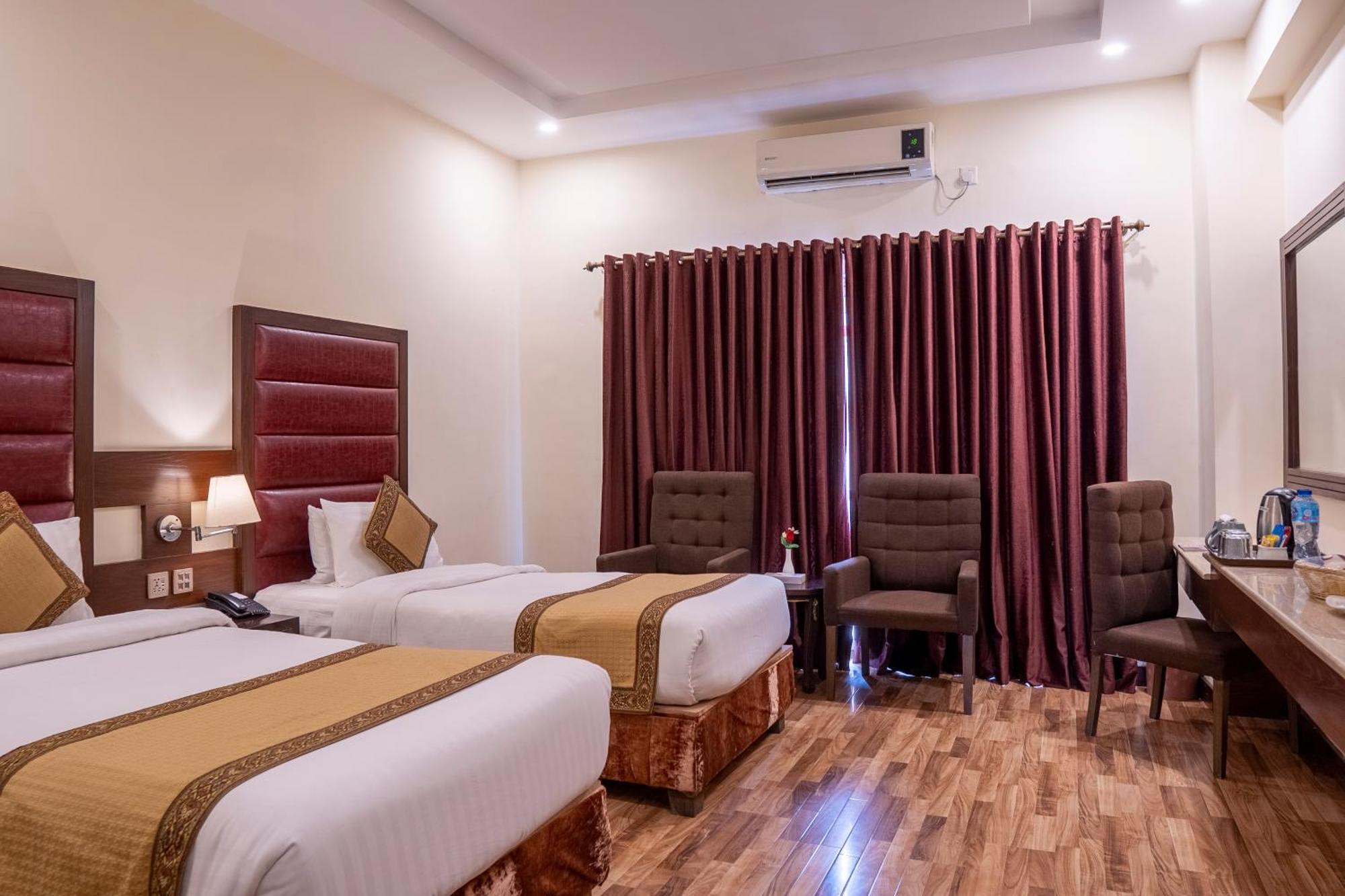Legend Hotel Islamabad Eksteriør bilde